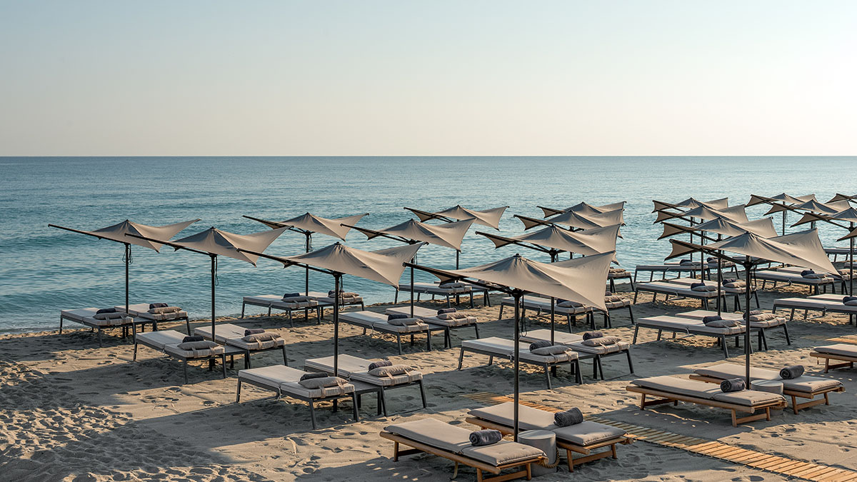 Ikones Seafront Luxury Suites